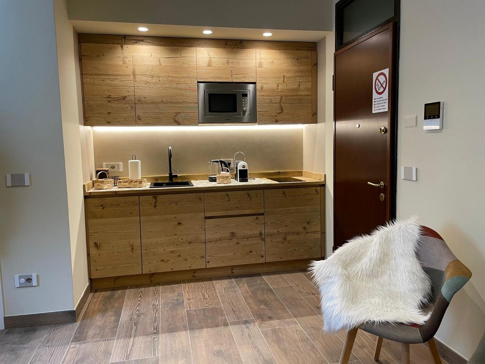Trilogy Apartment Aoste Extérieur photo