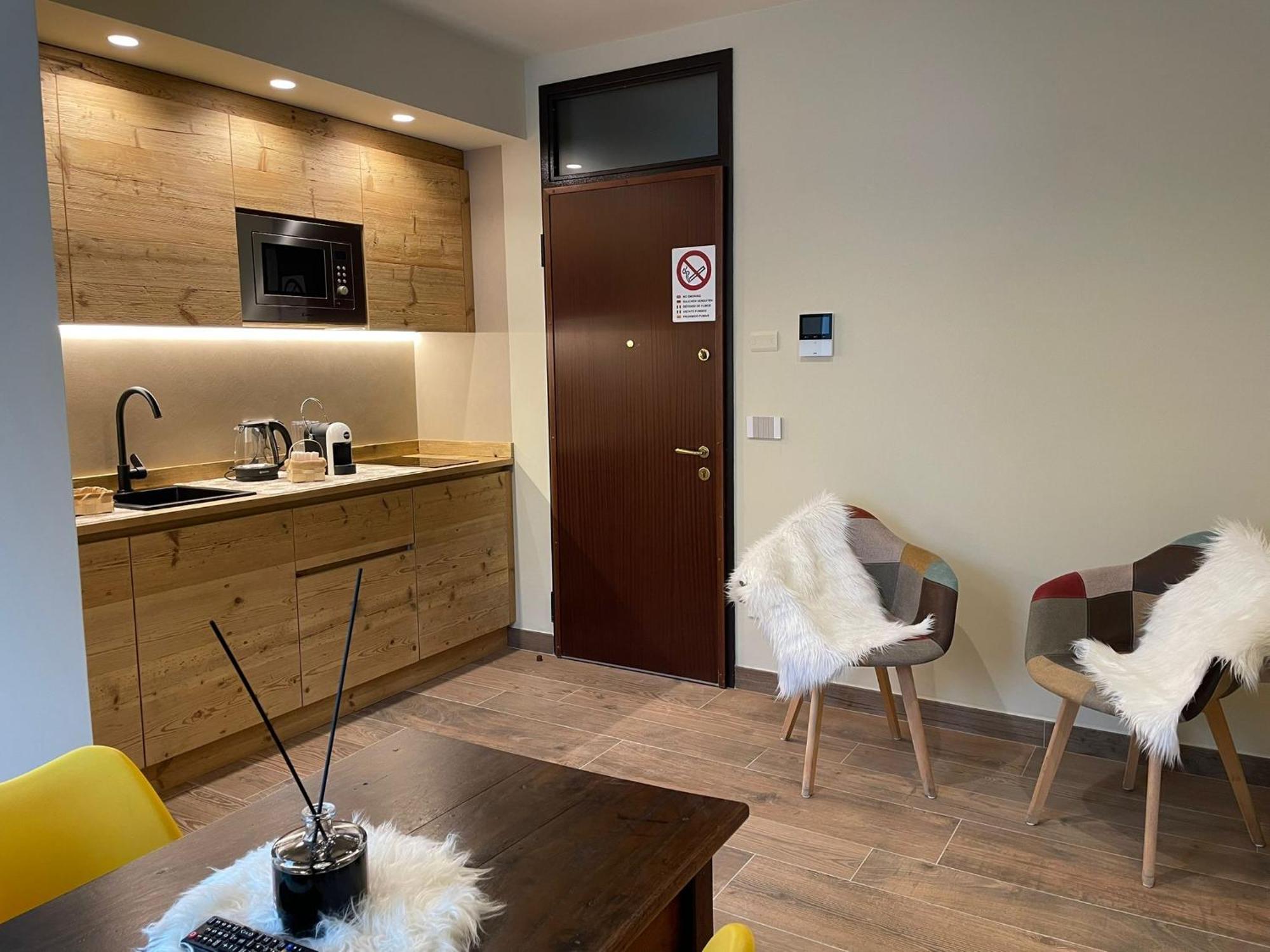 Trilogy Apartment Aoste Extérieur photo